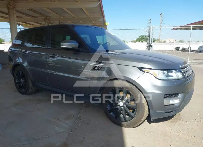 2016 Land Rover Range Rover фото