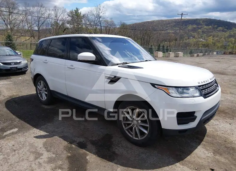 2016 Land Rover Range Rover фото