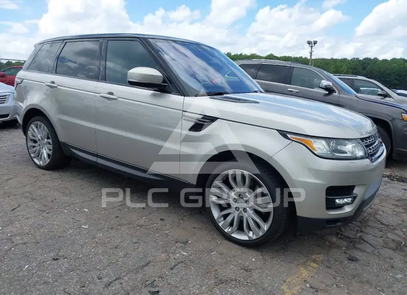 2016 Land Rover Range Rover фото