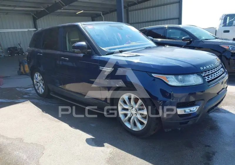 2016 Land Rover Range Rover фото