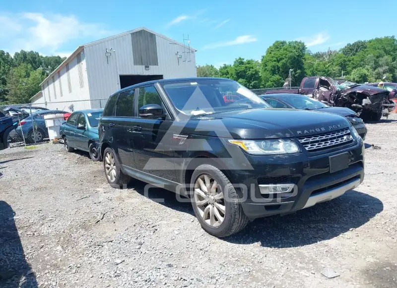 2016 Land Rover Range Rover фото