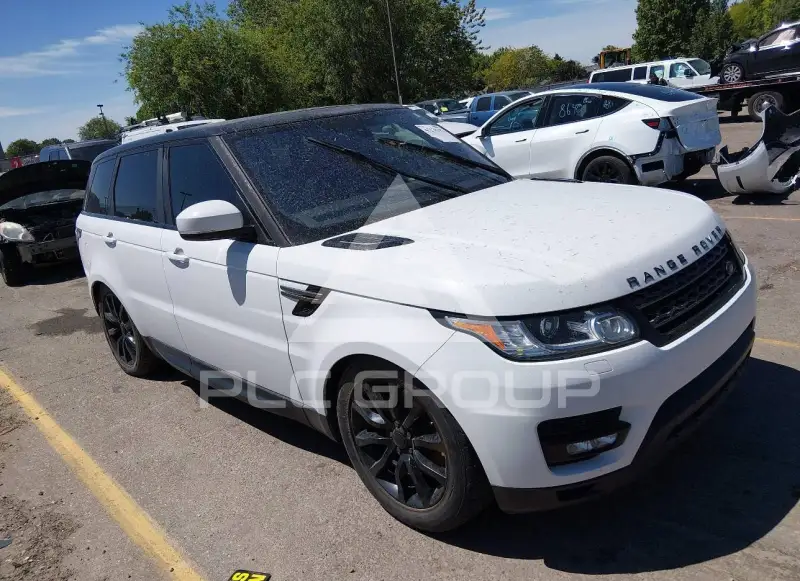 2016 Land Rover Range Rover photo