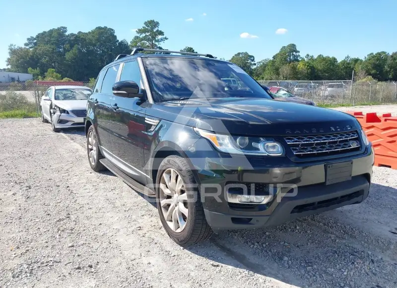 2016 Land Rover Range Rover фото