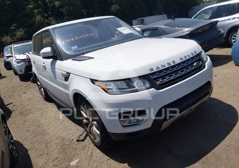 2016 Land Rover Range Rover фото