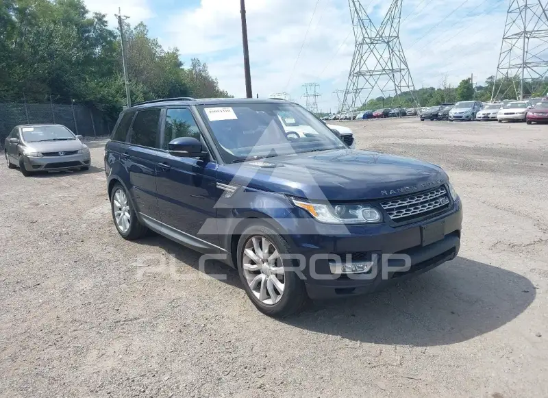 2016 Land Rover Range Rover фото