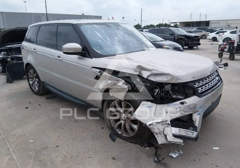 2016 Land Rover Range Rover фото