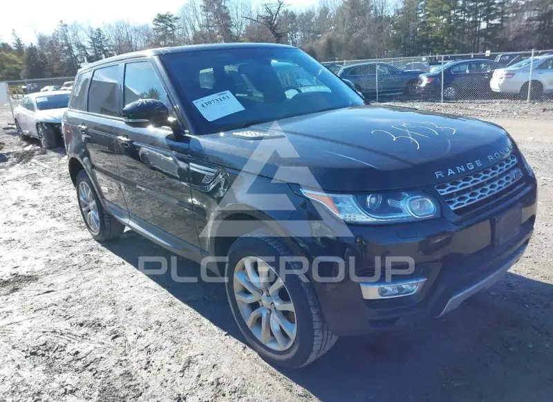 2016 Land Rover Range Rover фото
