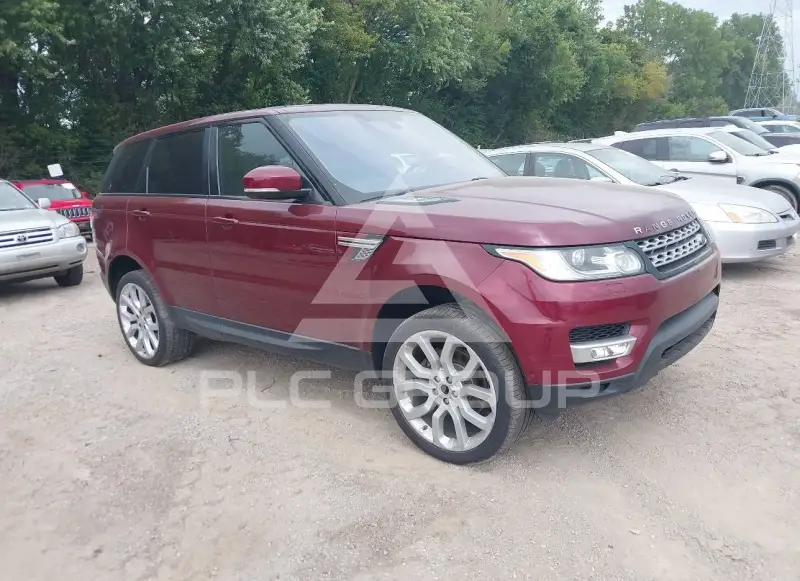 2016 Land Rover Range Rover фото