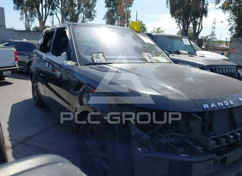 2016 Land Rover Range Rover фото