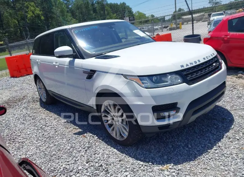2016 Land Rover Range Rover фото