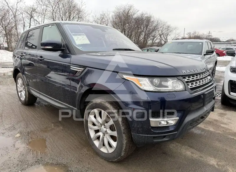 2016 Land Rover Range Rover фото