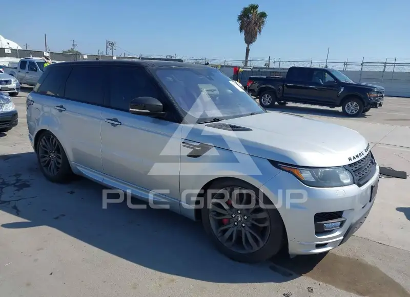 2016 Land Rover Range Rover фото