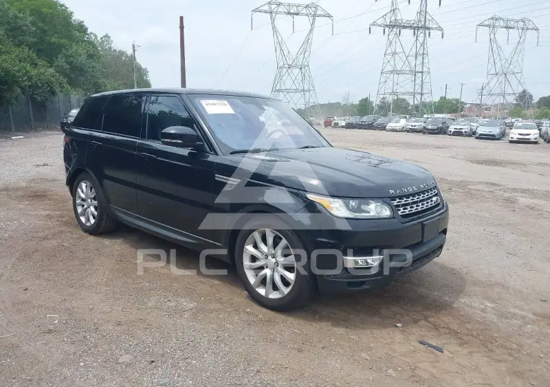 2016 Land Rover Range Rover фото