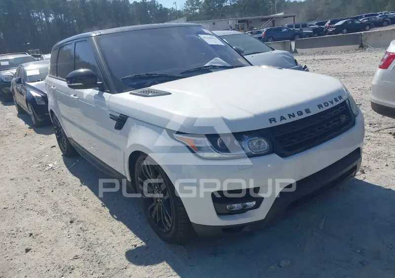 2016 Land Rover Range Rover фото