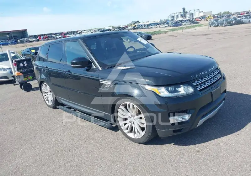 2016 Land Rover Range Rover фото
