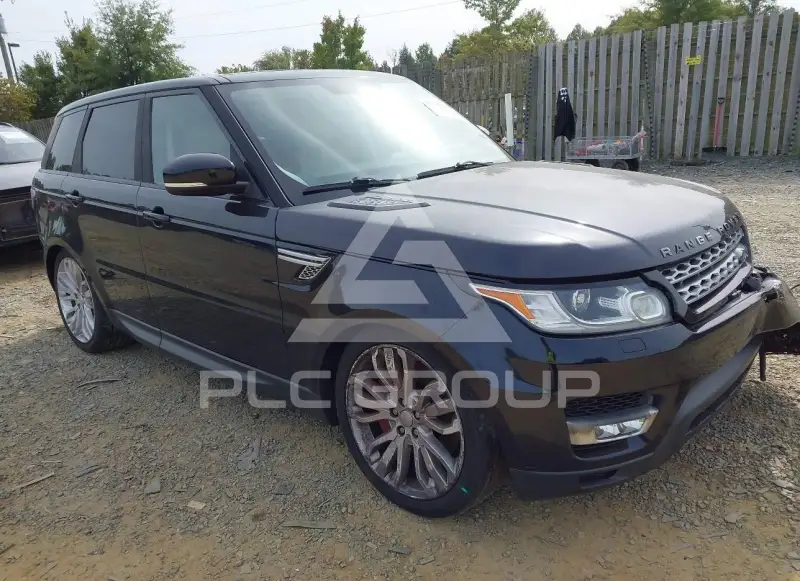 2016 Land Rover Range Rover photo