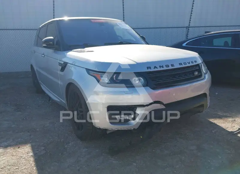 2016 Land Rover Range Rover photo