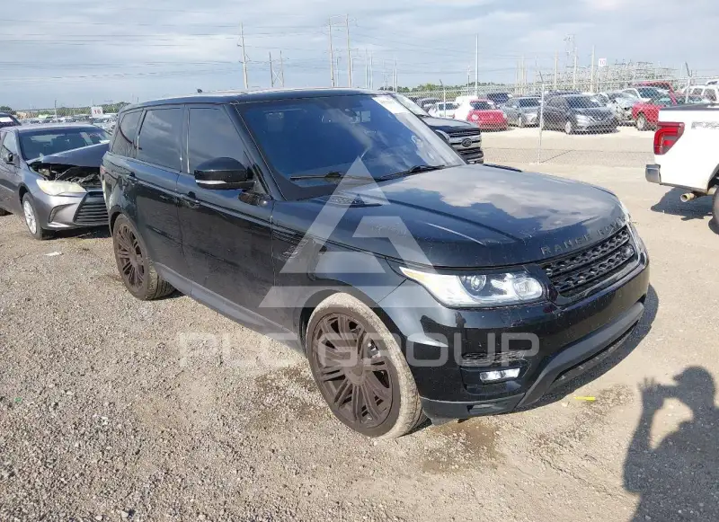 2016 Land Rover Range Rover фото