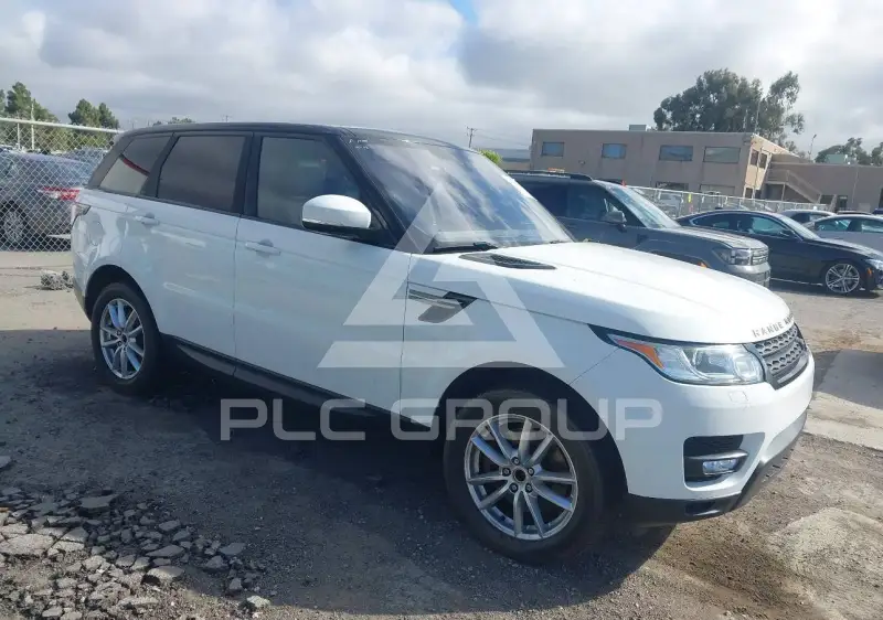 2016 Land Rover Range Rover photo