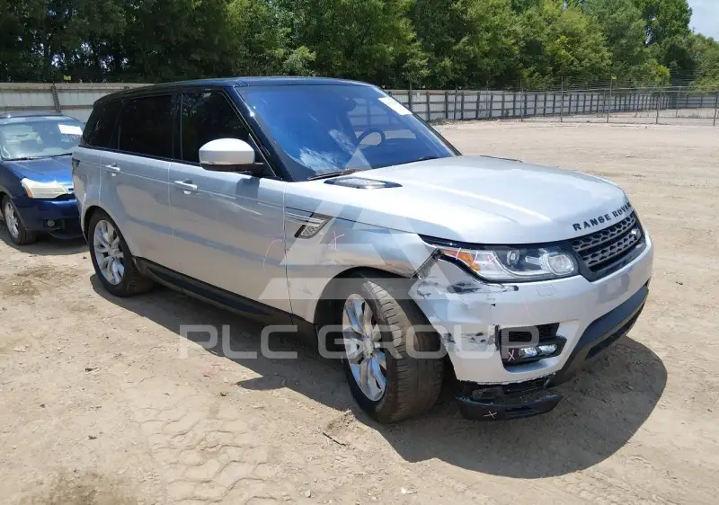 2016 Land Rover Range Rover photo