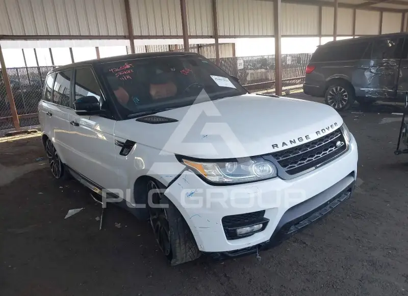 2016 Land Rover Range Rover фото