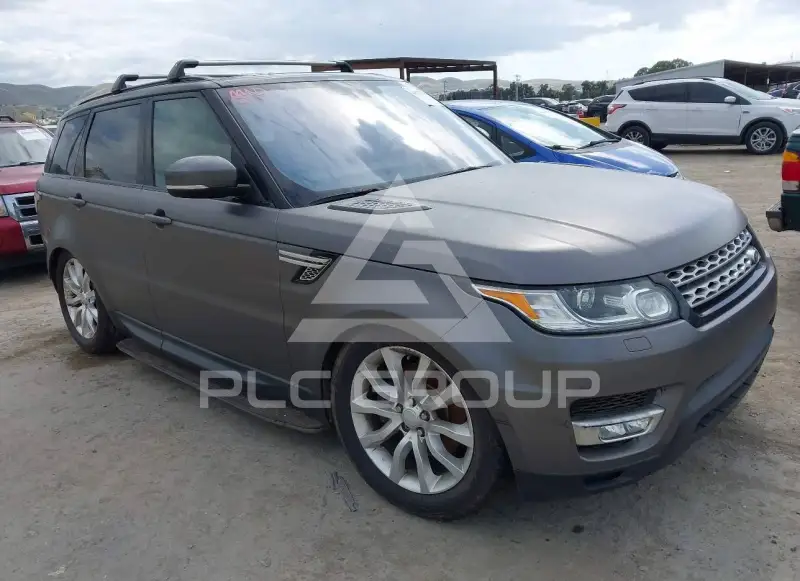 2016 Land Rover Range Rover фото