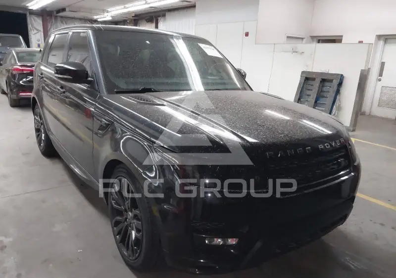 2016 Land Rover Range Rover фото