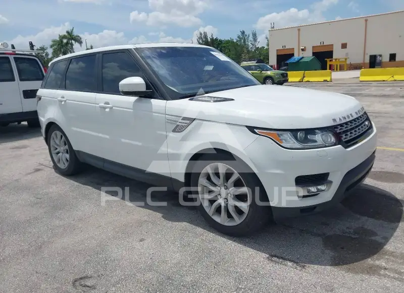2016 Land Rover Range Rover photo