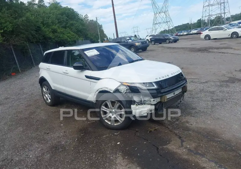 2016 Land Rover Range Rover фото