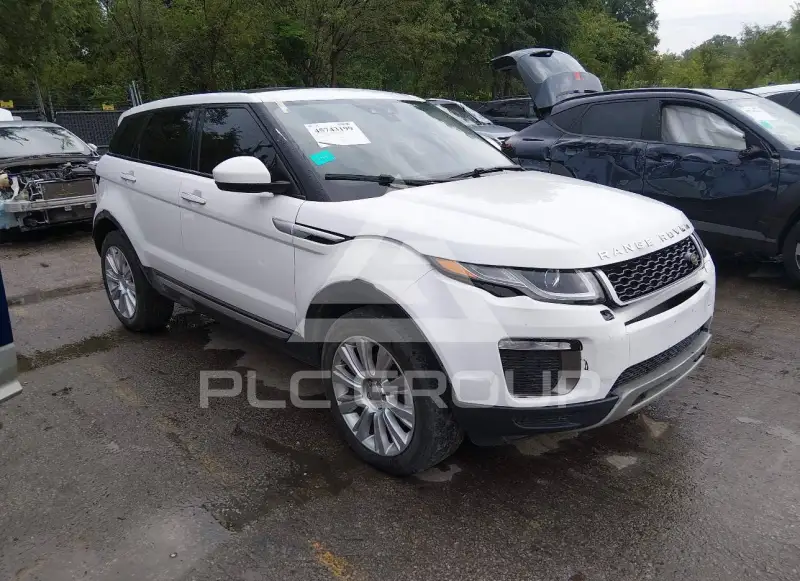 2016 Land Rover Range Rover фото