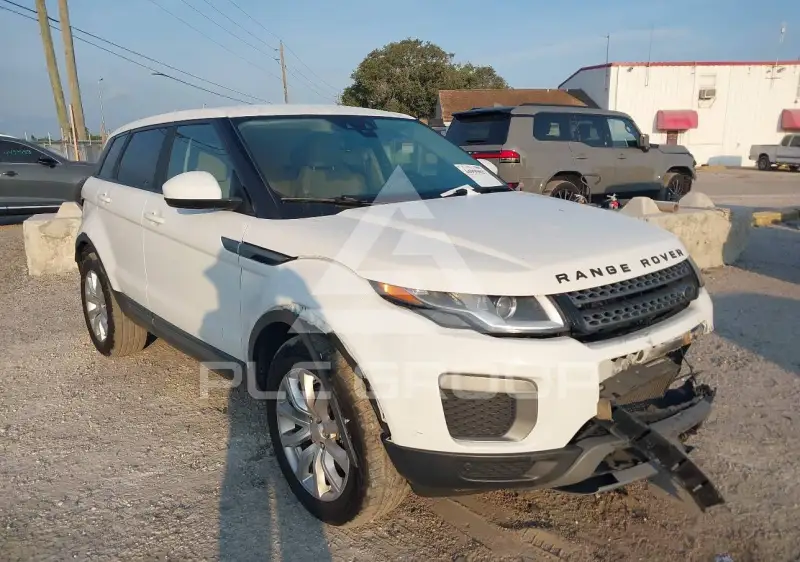 2016 Land Rover Range Rover фото