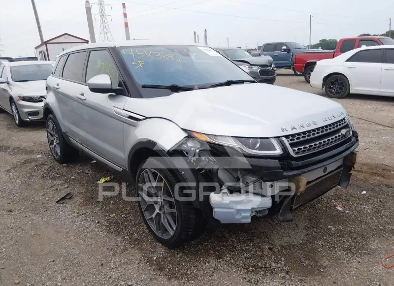 2016 Land Rover Range Rover фото