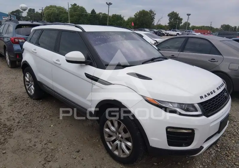 2016 Land Rover Range Rover фото