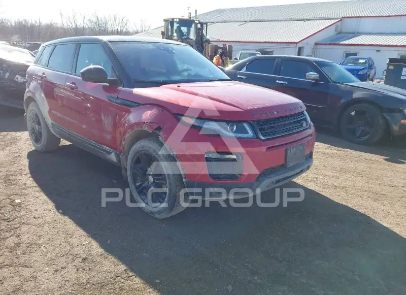 2016 Land Rover Range Rover фото