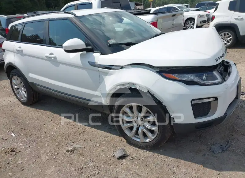 2016 Land Rover Range Rover фото