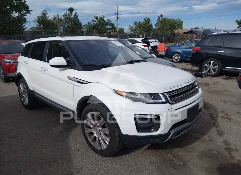 2016 Land Rover Range Rover фото