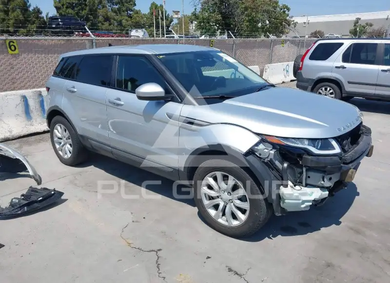 2016 Land Rover Range Rover фото