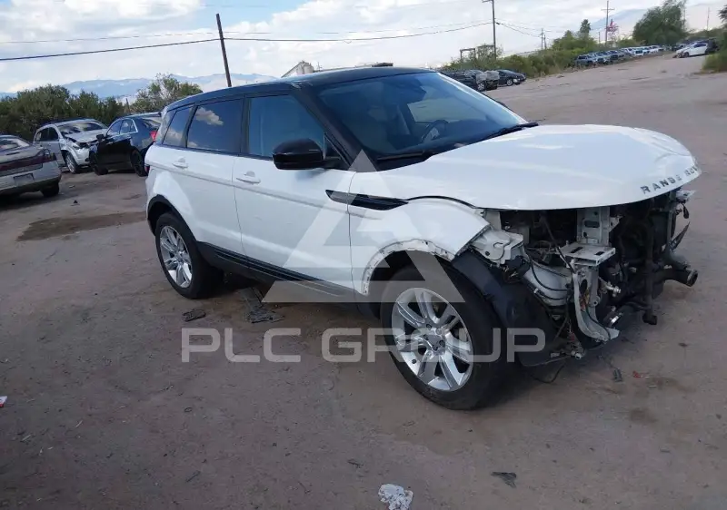 2016 Land Rover Range Rover фото