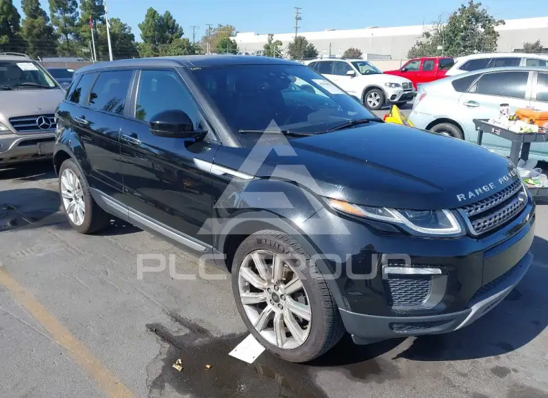 2016 Land Rover Range Rover photo