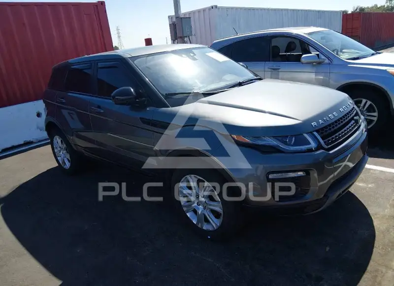 2016 Land Rover Range Rover photo