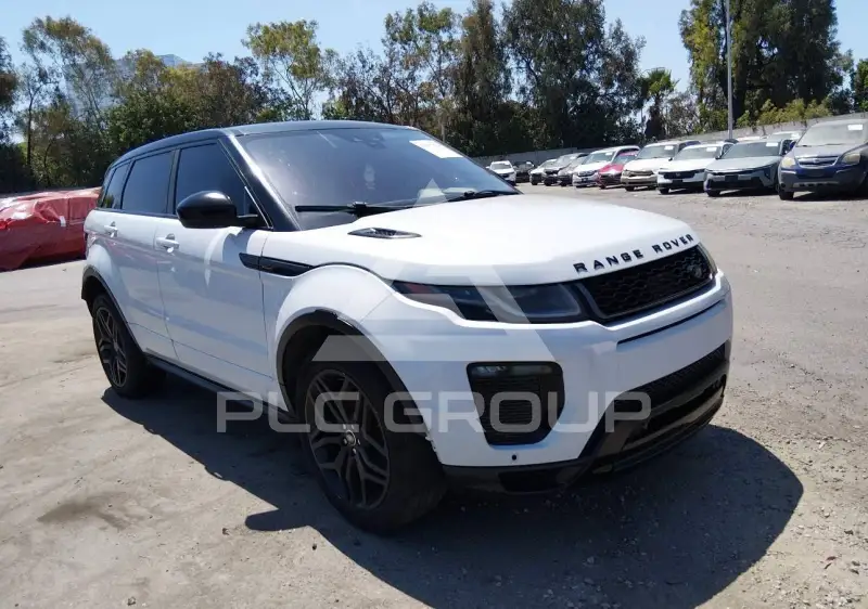 2016 Land Rover Range Rover фото