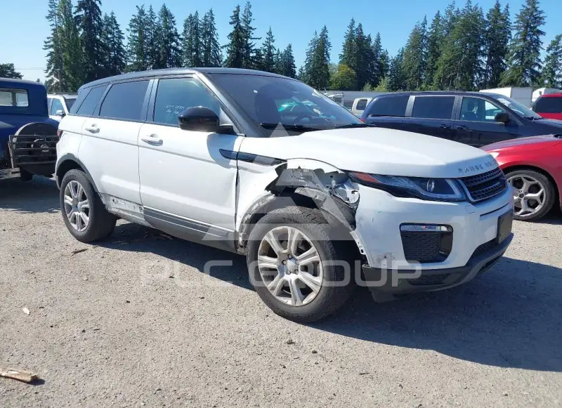 2016 Land Rover Range Rover фото