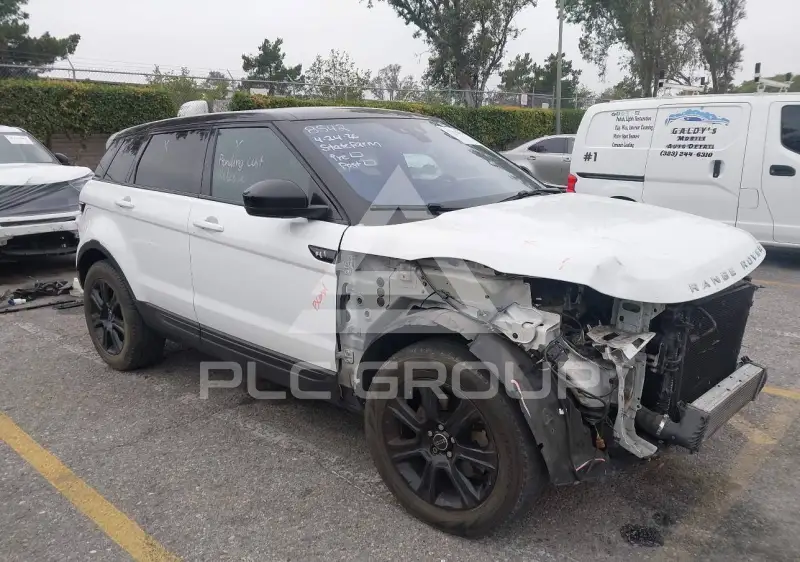 2016 Land Rover Range Rover фото