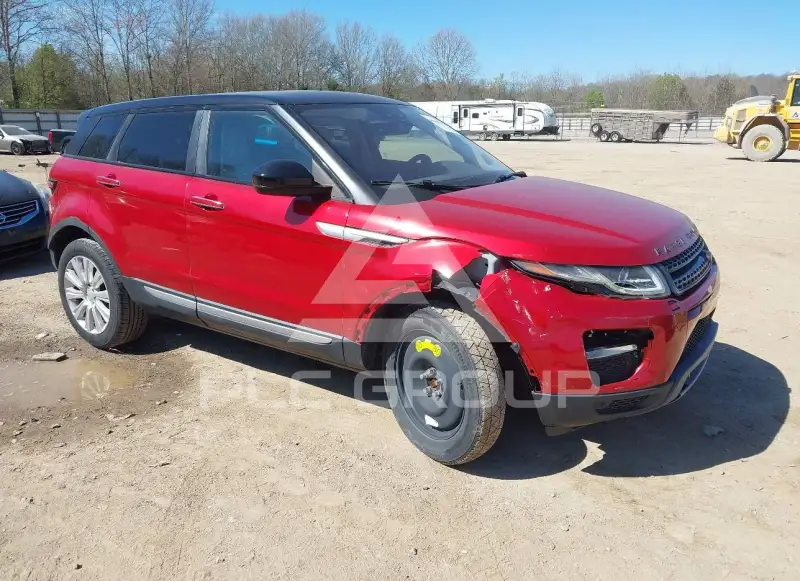 2016 Land Rover Range Rover фото