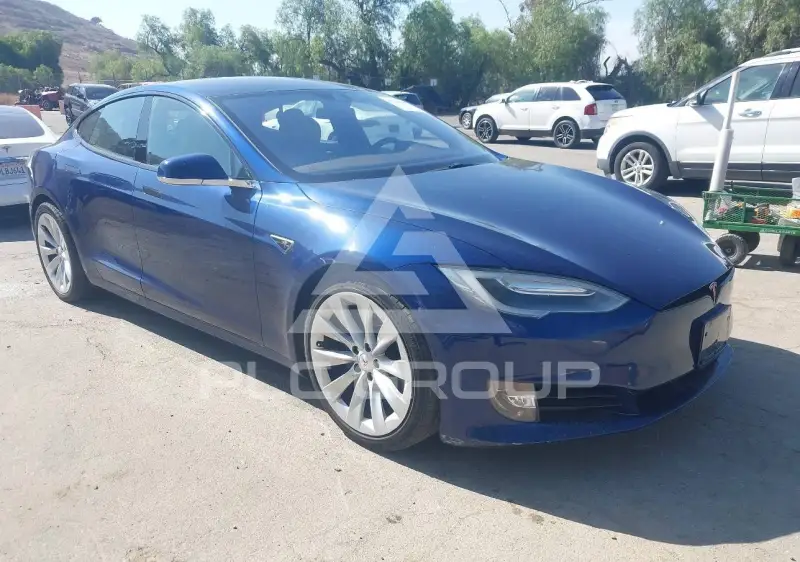 2016 Tesla Model S photo