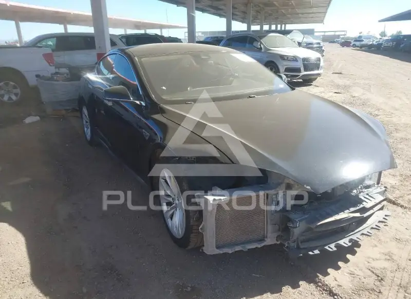 2016 Tesla Model S фото