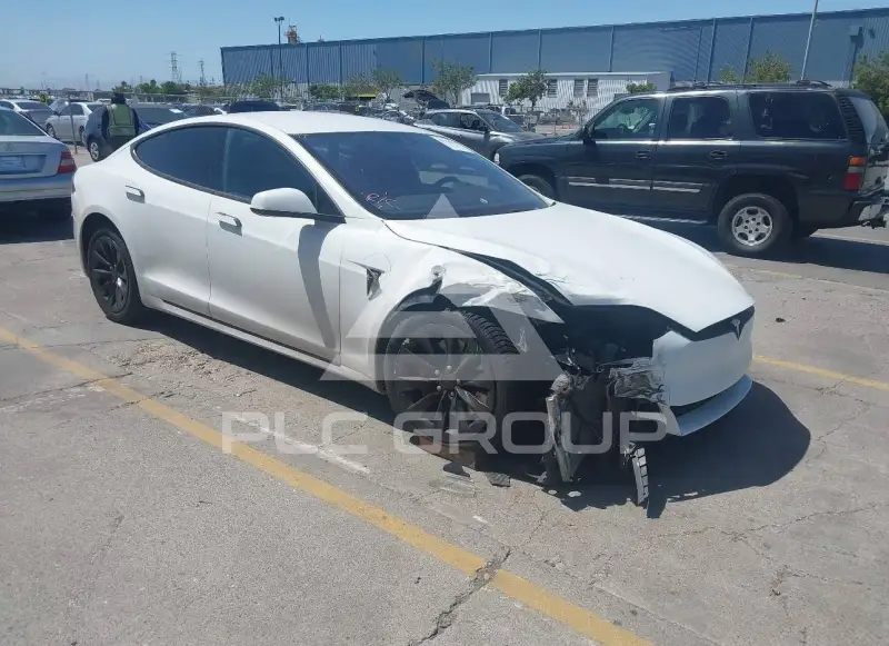 2016 Tesla Model S фото
