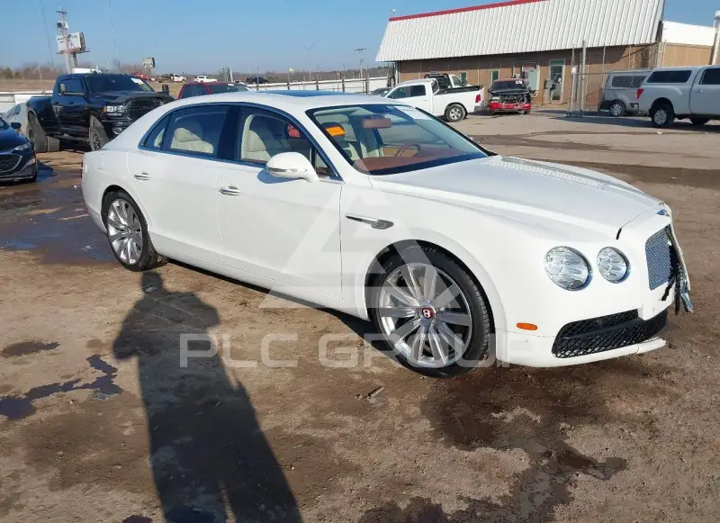 2016 Bentley Flying photo