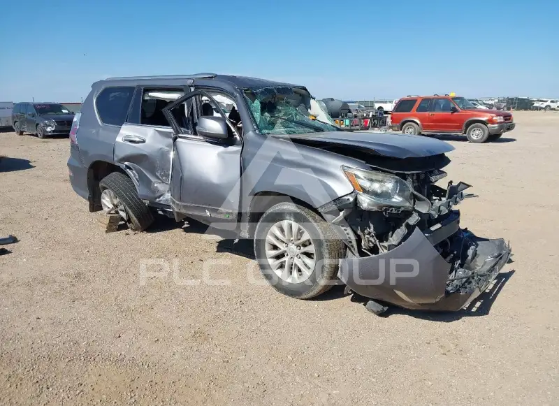 2016 Lexus GX460 photo