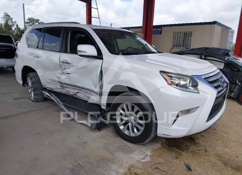 2016 Lexus GX460 фото